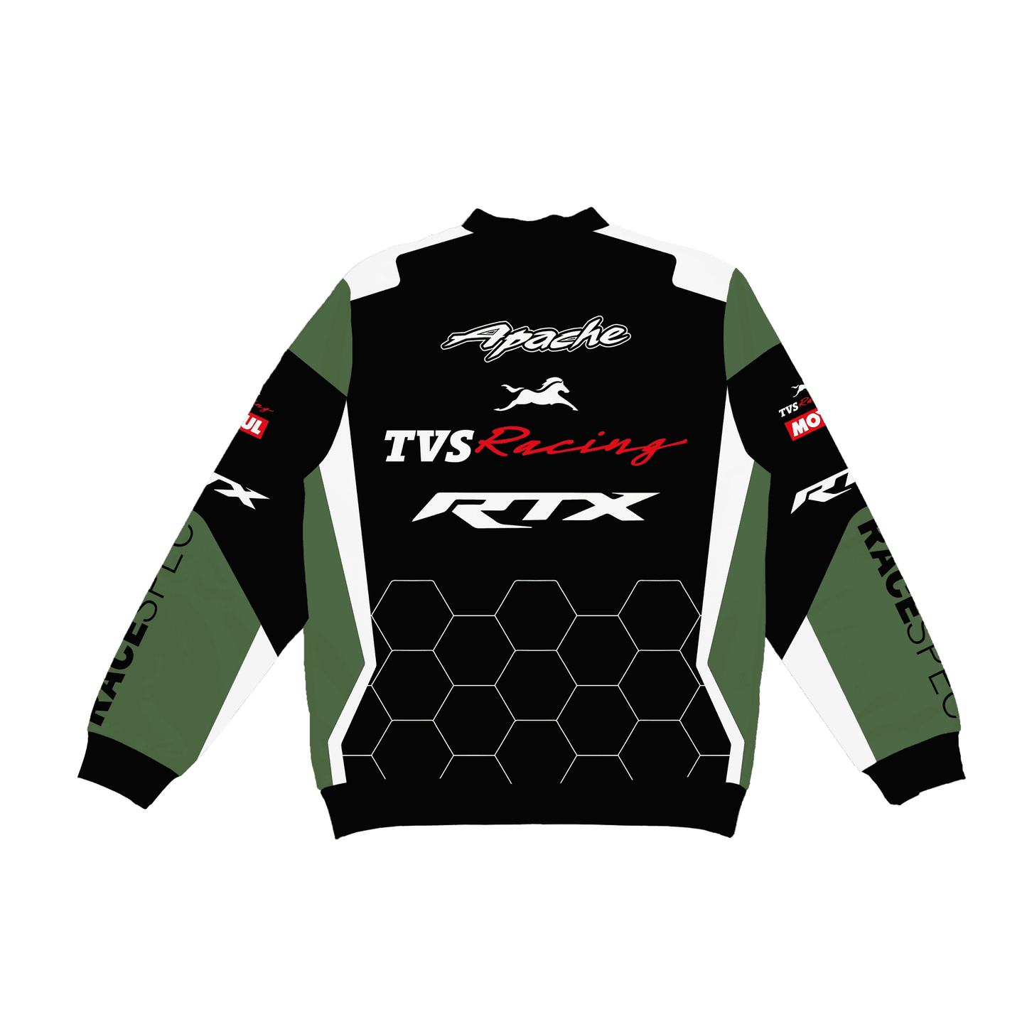 TVS RTX Bomber Jacket