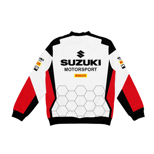 Suzuki Motorsport Bomber Jacket
