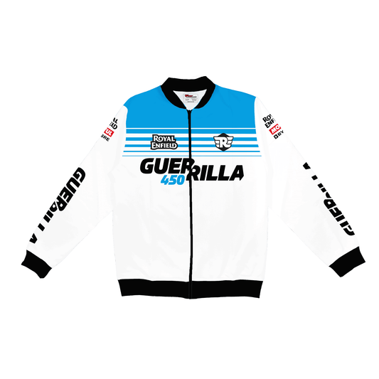 RE Guerrilla 450 Bomber Jacket