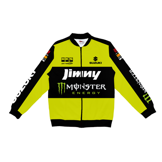 Suzuki Jimny Bomber Jacket