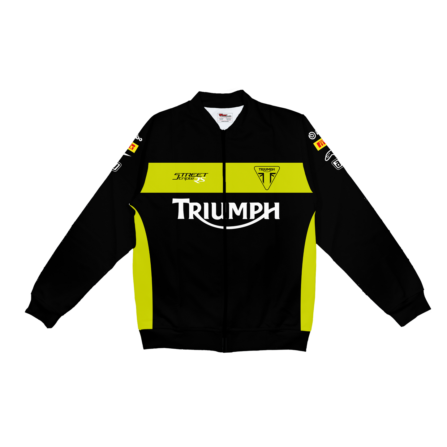 Street Triple RS Bomber Jacket