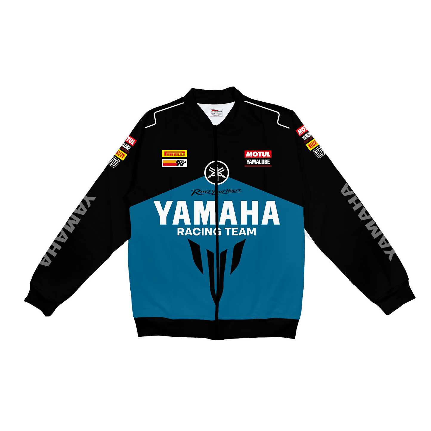 Yamaha MT-03 Bomber Jacket