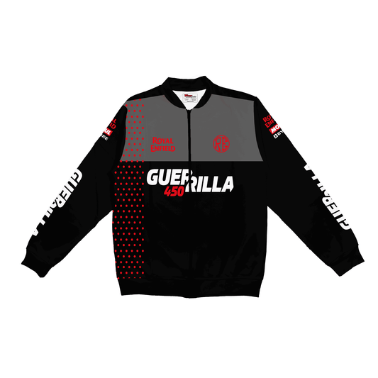 RE Guerrilla 450 Bomber Jacket