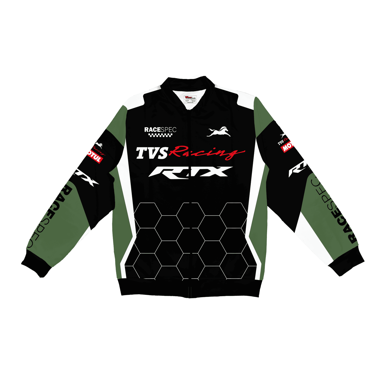 TVS RTX Bomber Jacket
