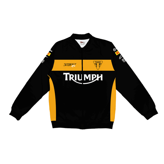 Street Triple RS Bomber Jacket