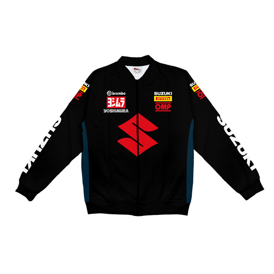 Suzuki Yoshimura Bomber Jacket