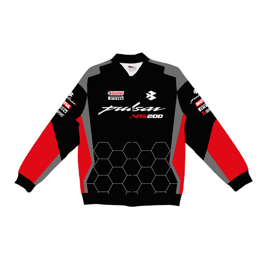 Pulsar NS200 Pirelli Bomber Jacket