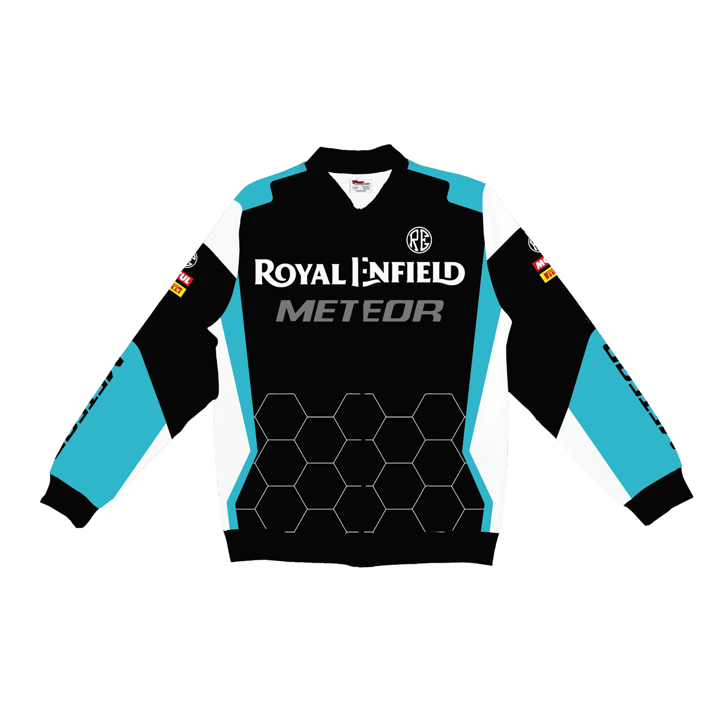 Meteor Bomber Jacket