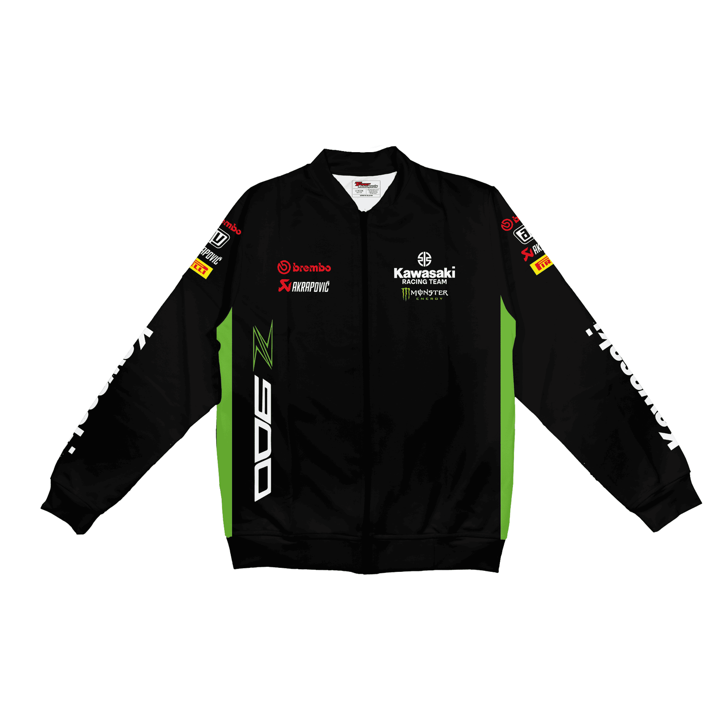 Z900 Bomber Jacket