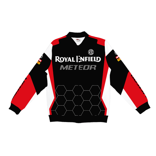 Meteor Bomber Jacket