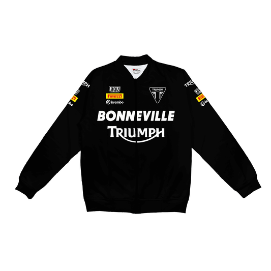 Triumph Bonneville Bomber Jacket