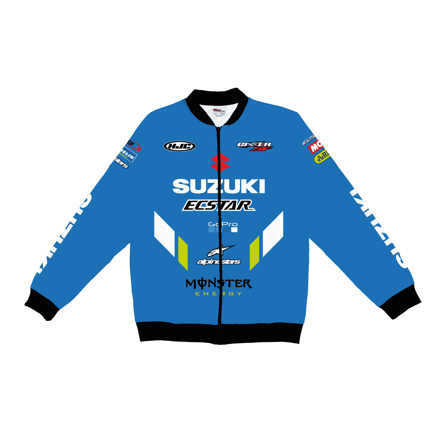 Suzuki Gixxer Bomber Jacket
