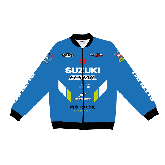 Suzuki Gixxer Bomber Jacket