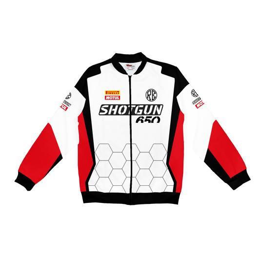 RE Shotgun Bomber Jacket