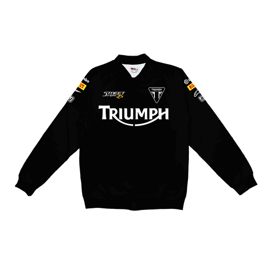 Street Triple RS Bomber Jacket