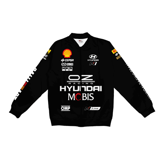Hyundai NLine Bomber Jacket