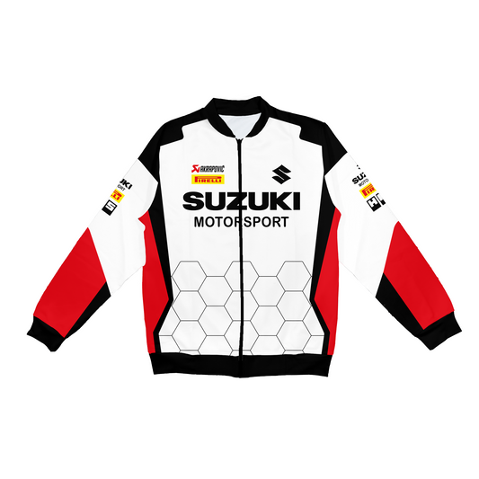 Suzuki Motorsport Bomber Jacket