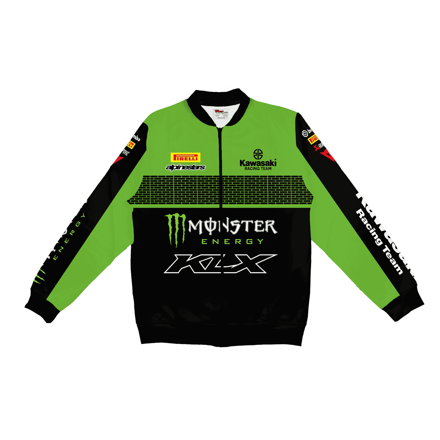 Kawasaki KLX Bomber Jacket