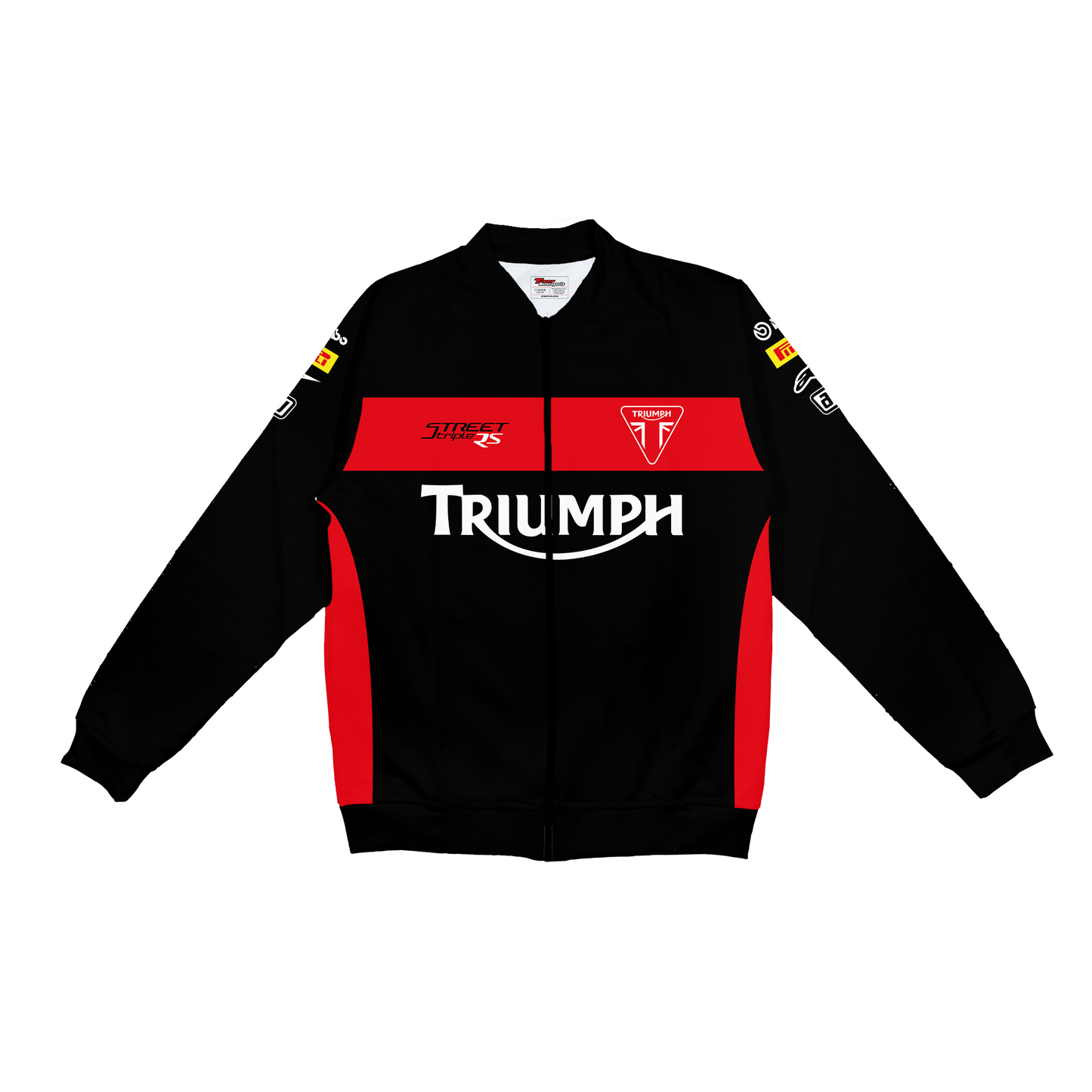 Street Triple RS Bomber Jacket