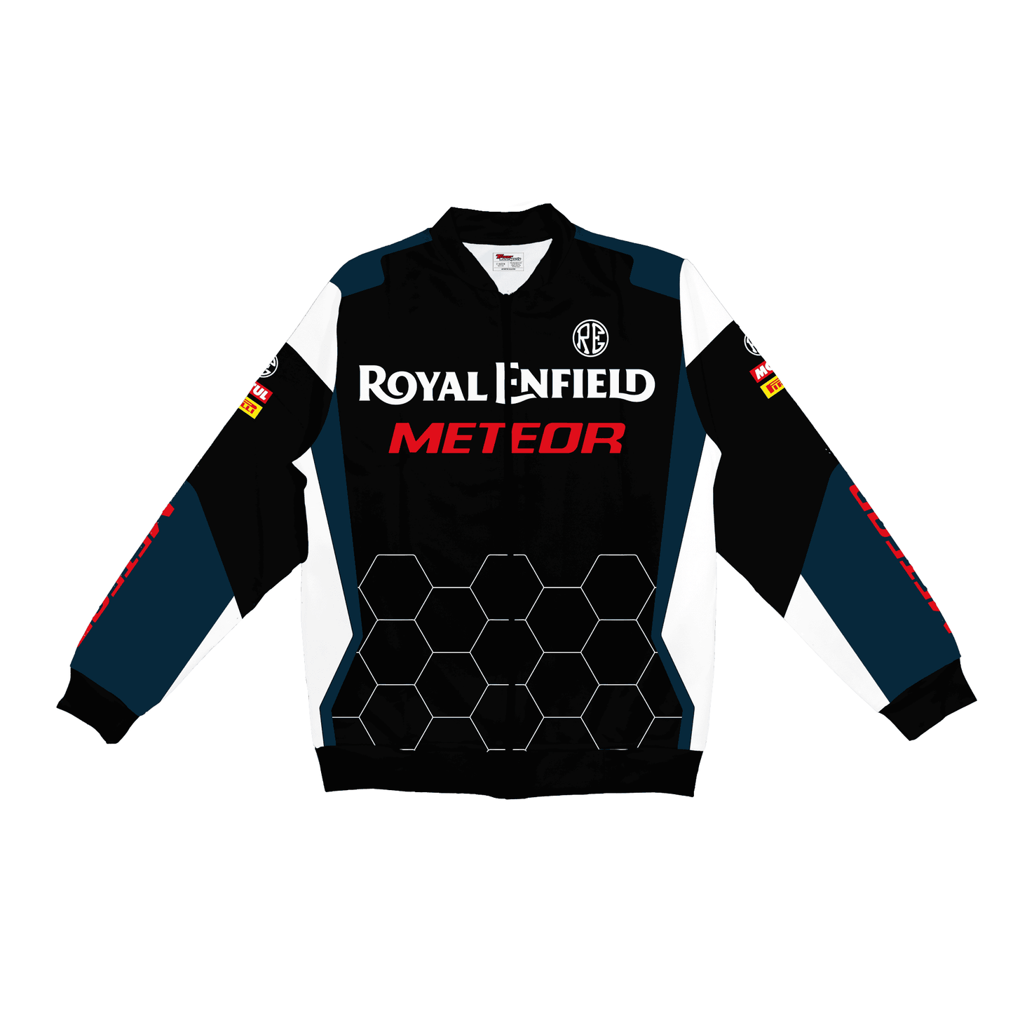 Meteor Bomber Jacket