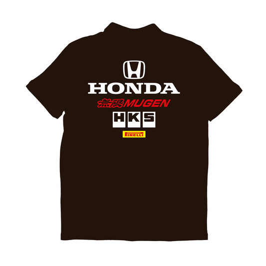 Honda Mugen Polo T-shirt