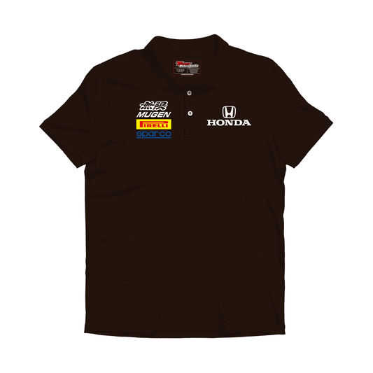 Honda Mugen Polo T-shirt