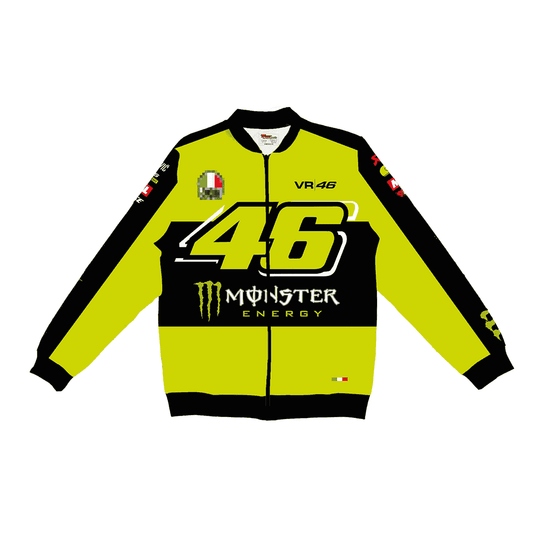 VR46 Bomber Jacket