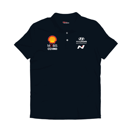 Hyundai NLine Polo T-shirt