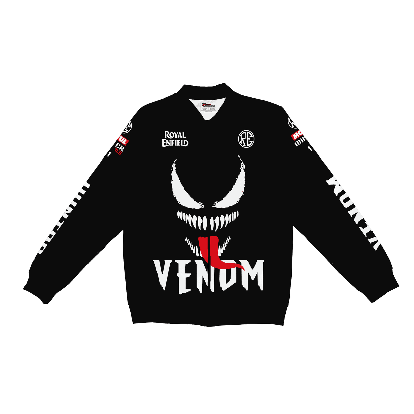 RE Hunter Venom Bomber Jacket