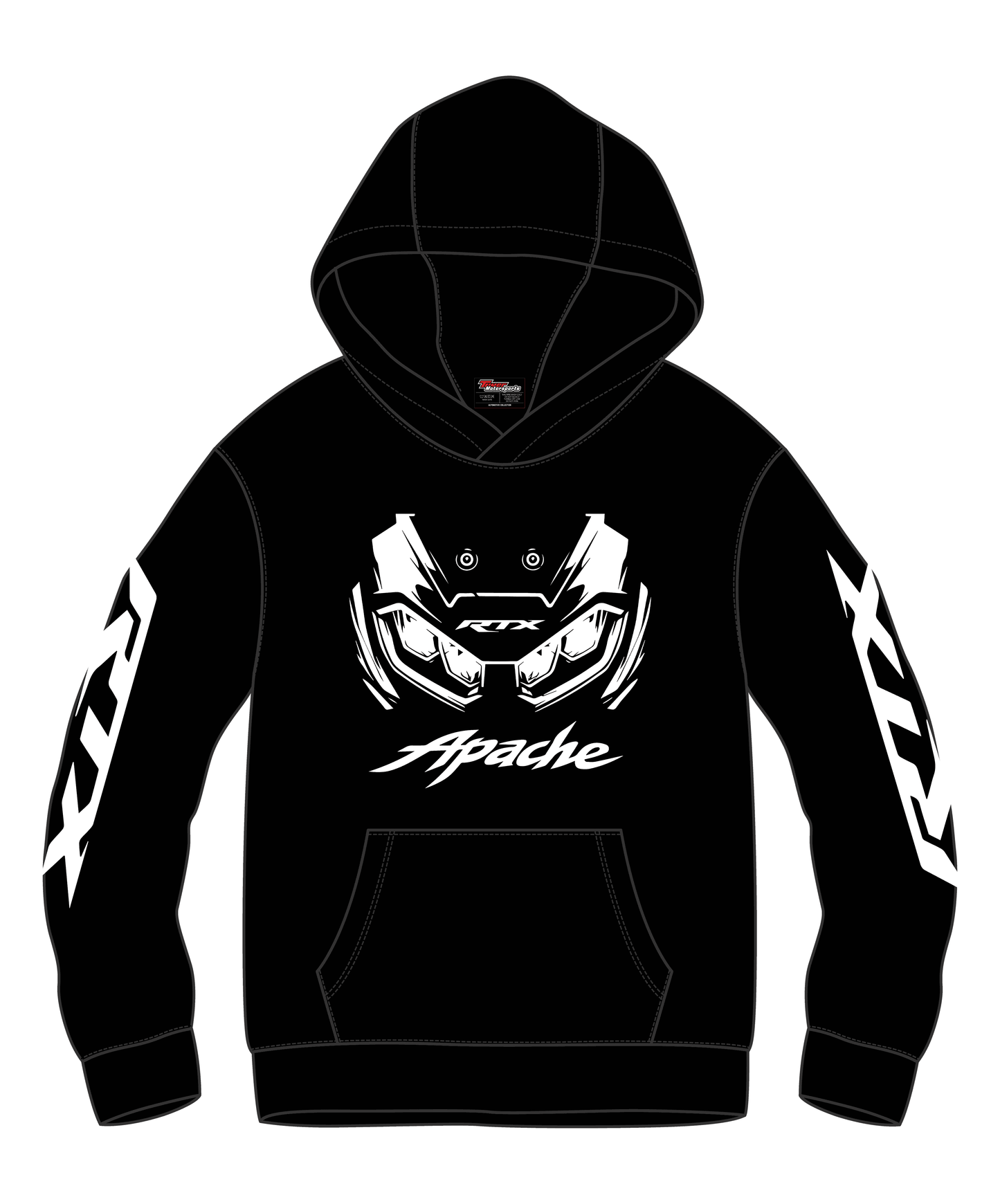 TVS RTX Hoodie