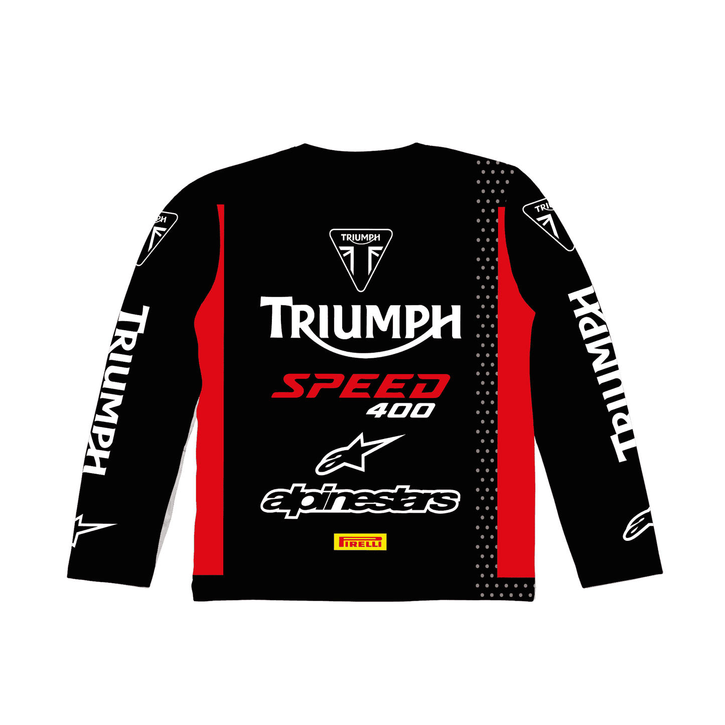 Triumph Riding Jersey