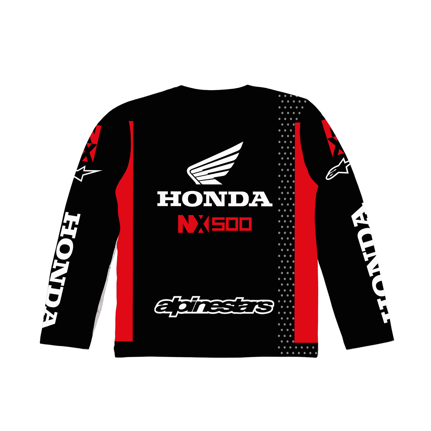 Honda NX500 Riding Jersey