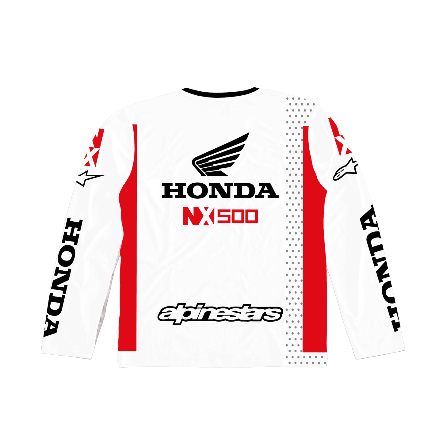 Honda NX500 Riding Jersey