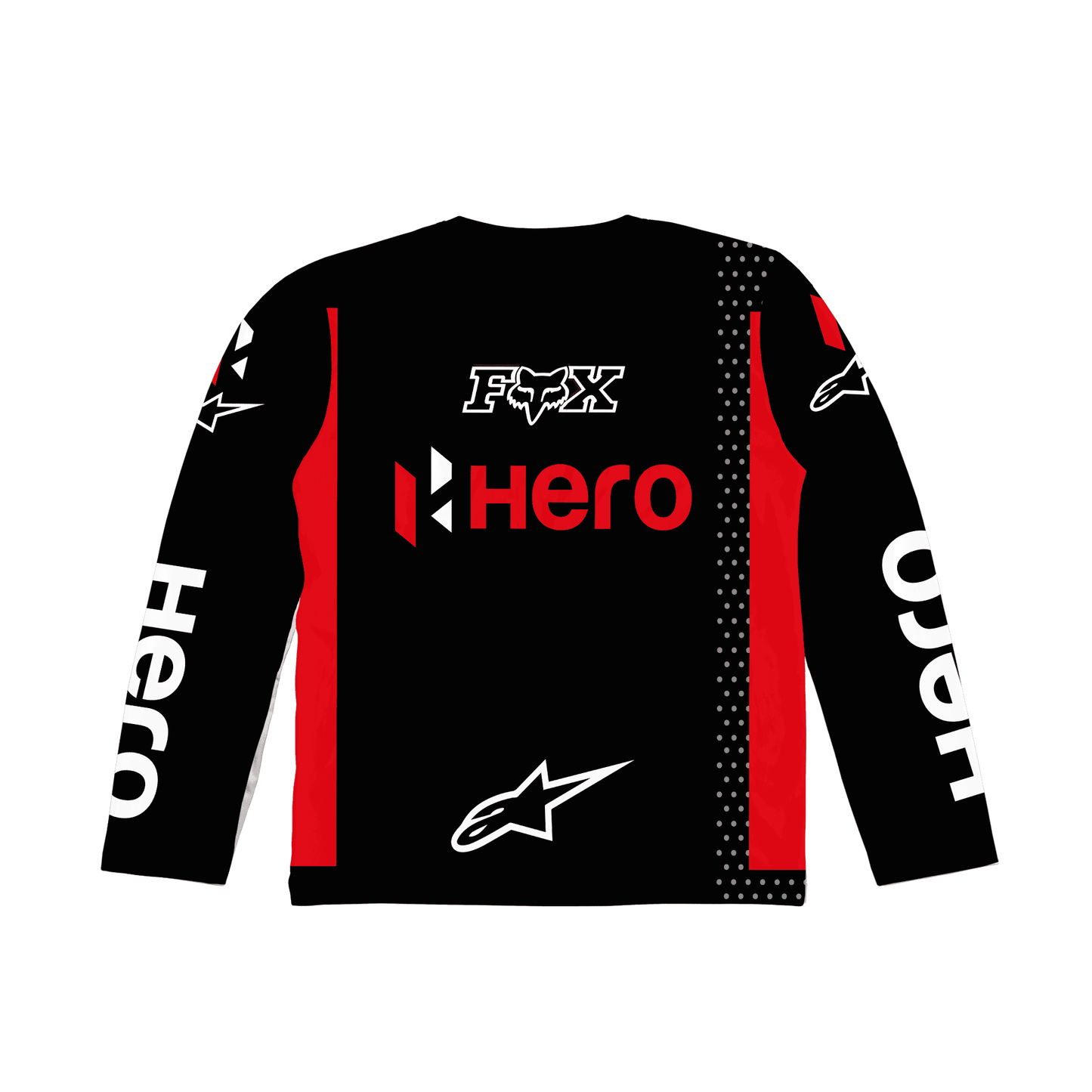 Hero Riding Jersey