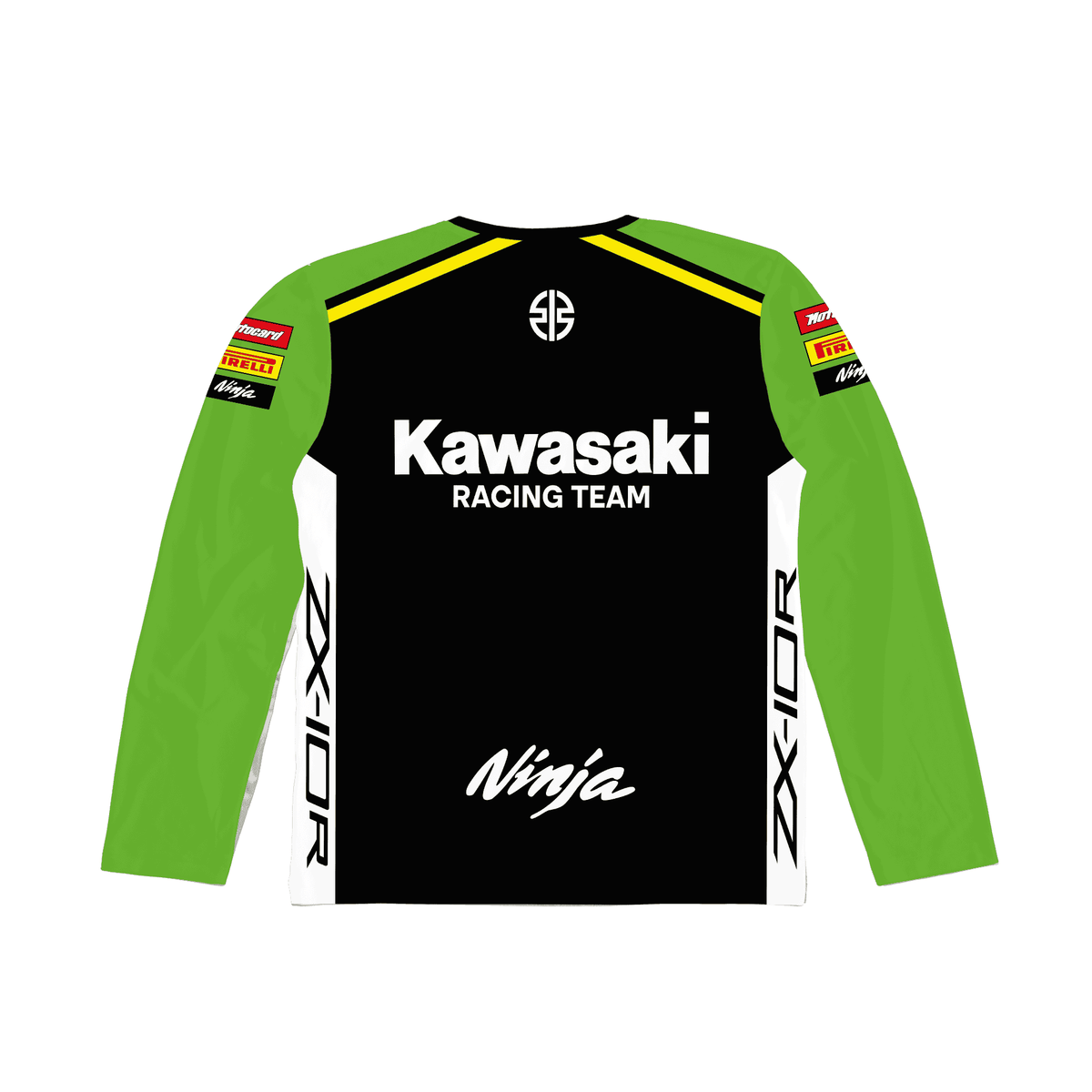 Kawasaki Riding Jersey - Tuner Motorsports
