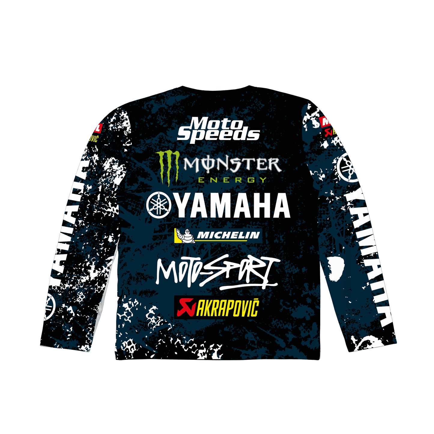 Yamaha Moto-Sport Riding Jersey
