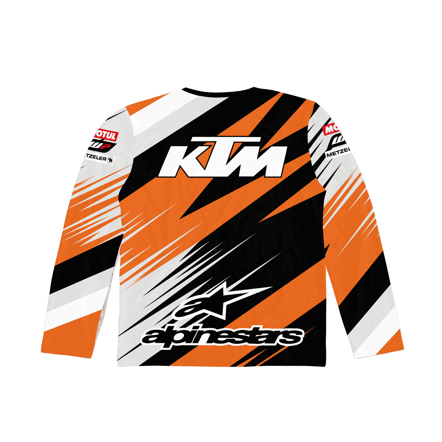 KTM Riding Jersey