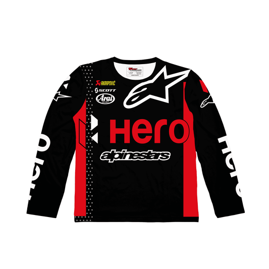 Hero Riding Jersey