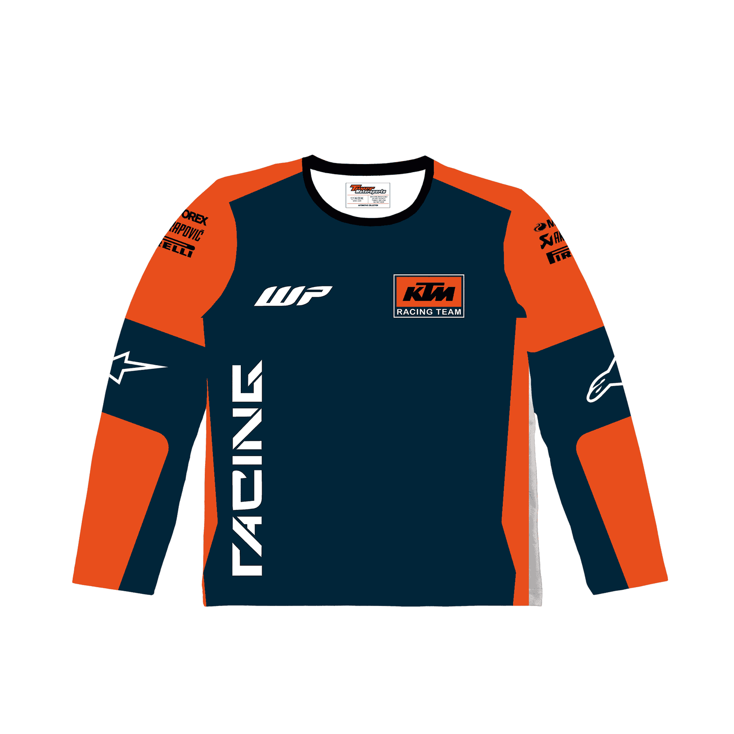 KTM Racing Riding Jersey