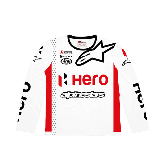 Hero Riding Jersey