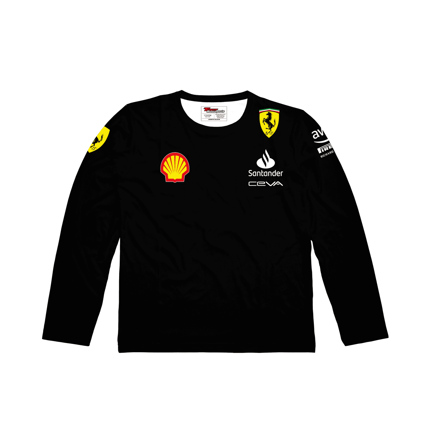 Ferrari Riding Jersey