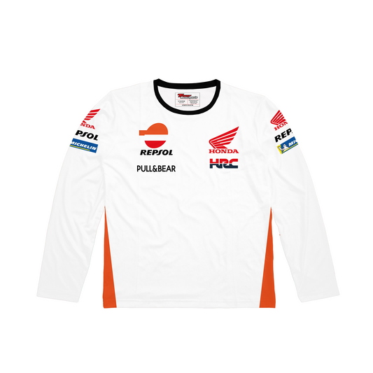 Honda Pull & Bear Riding Jersey