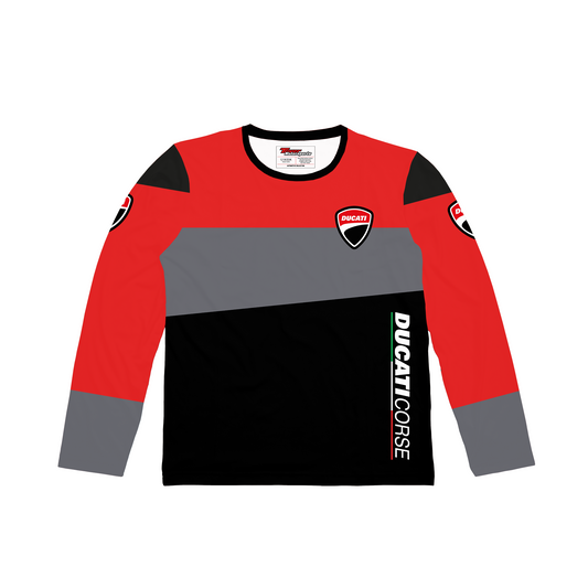 Ducati Corse Riding Jersey