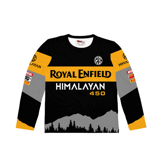 Himalayan 450 Riding Jersey