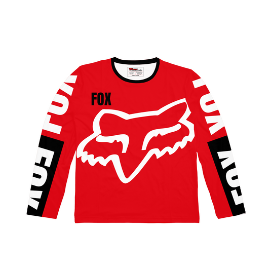Fox Riding Jersey