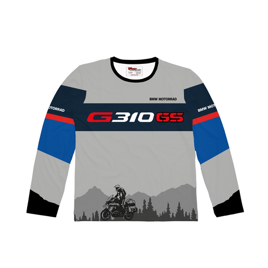 BMW G310GS Racing Jersey