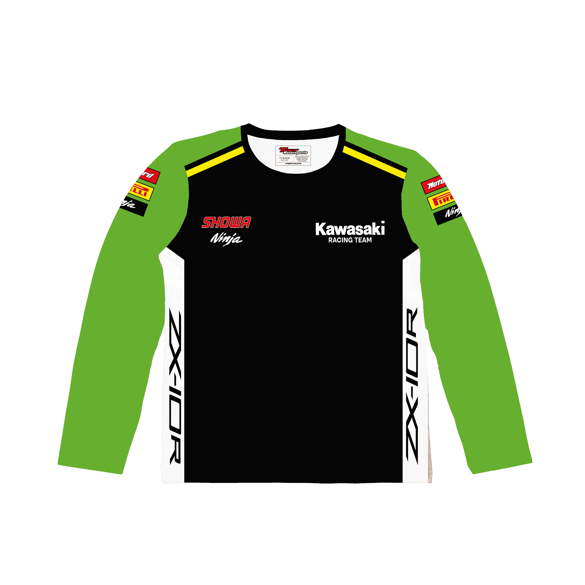 Kawasaki Riding Jersey - Tuner Motorsports