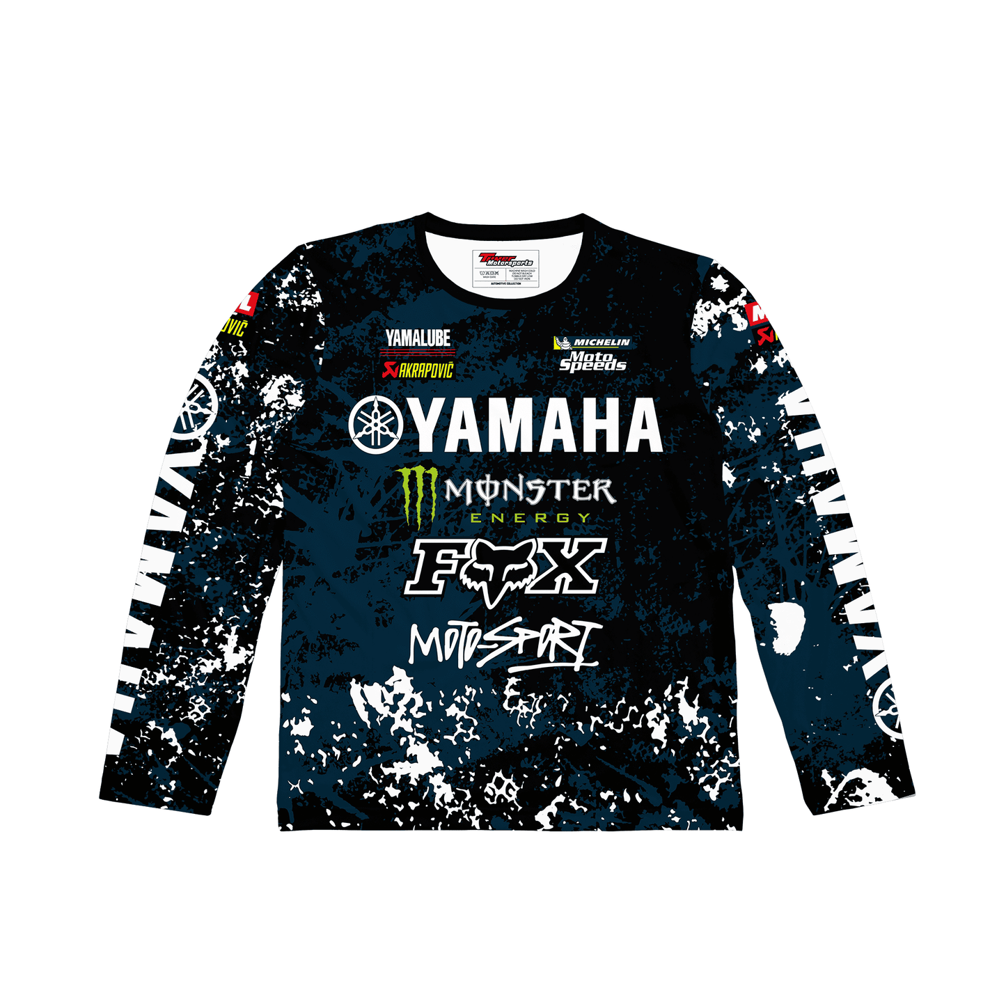 Yamaha Moto-Sport Riding Jersey