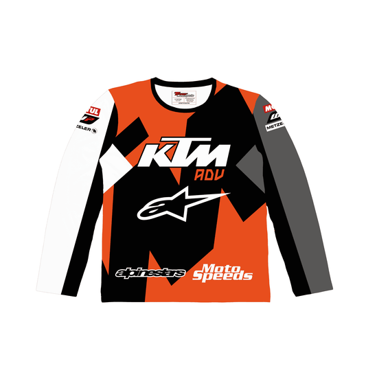 KTM ADV Riding Jersey