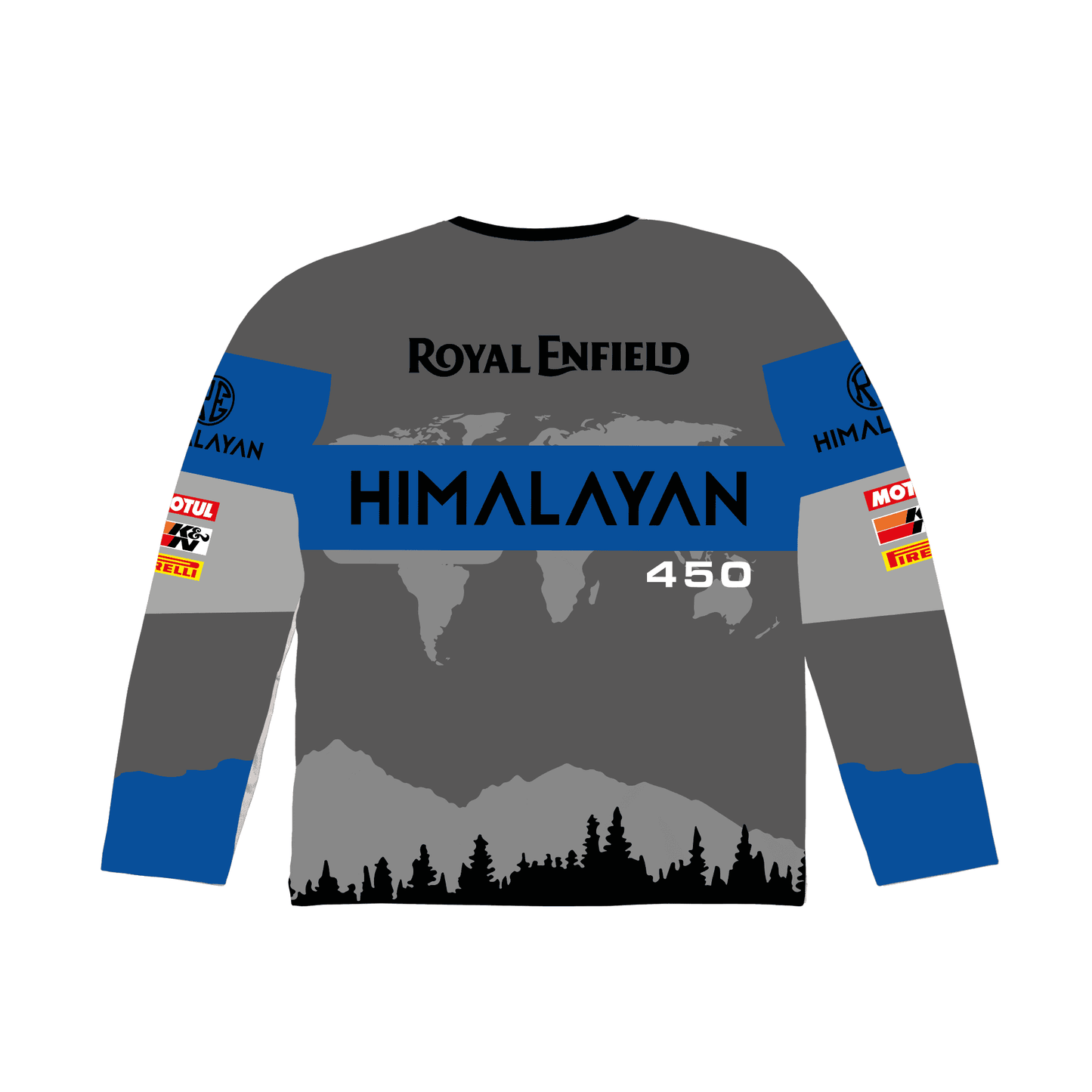 Himalayan 450 Riding Jersey